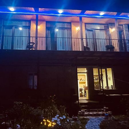Sunny Guesthouse 카즈베기 외부 사진