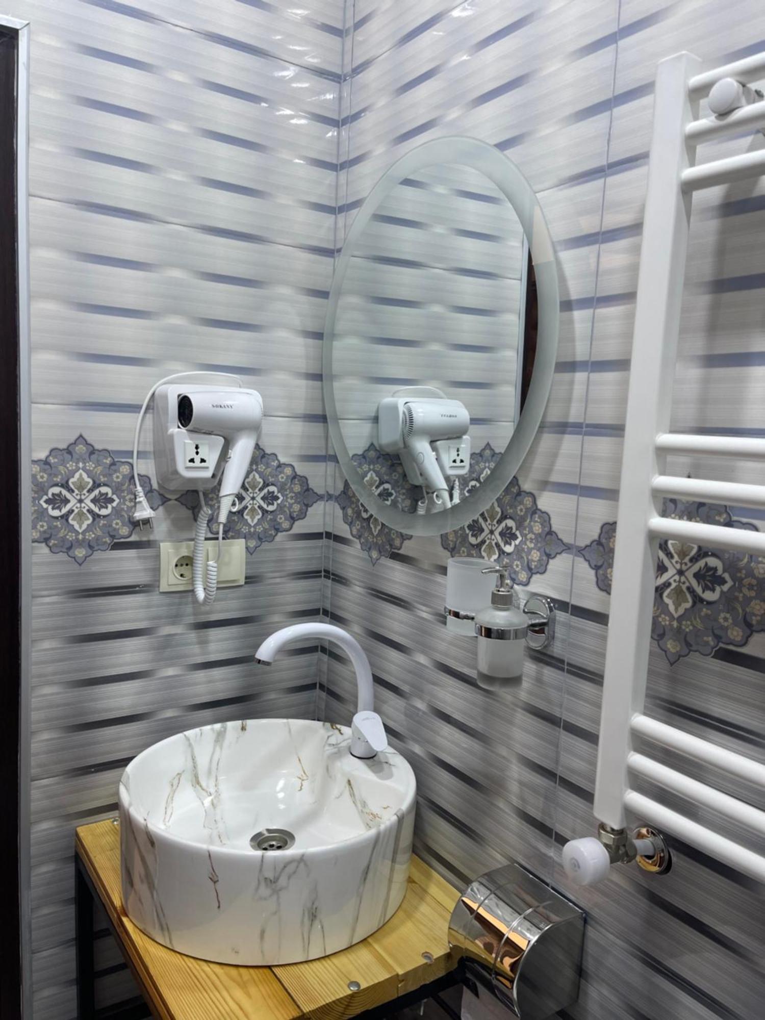 Sunny Guesthouse 카즈베기 외부 사진