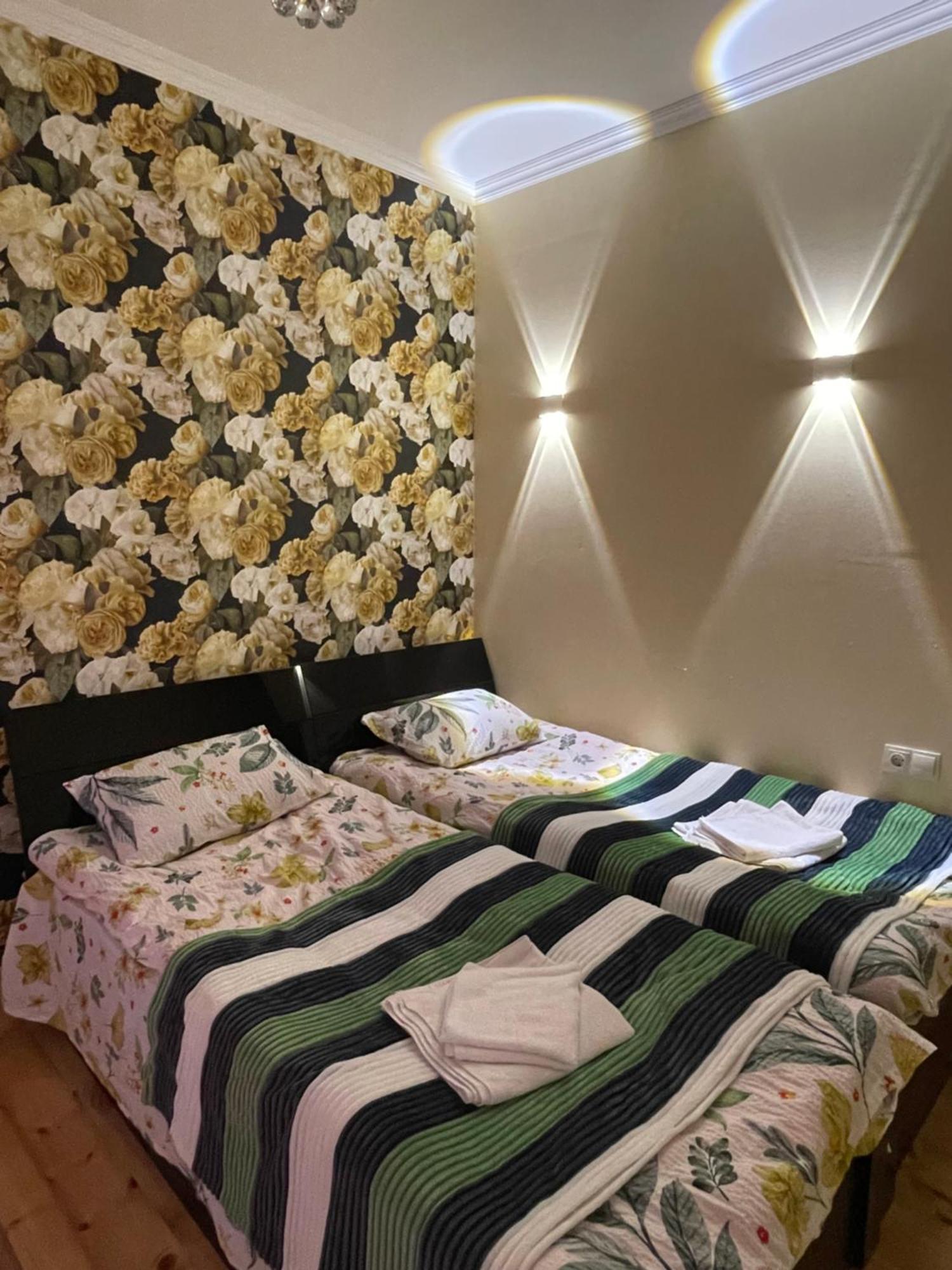 Sunny Guesthouse 카즈베기 외부 사진