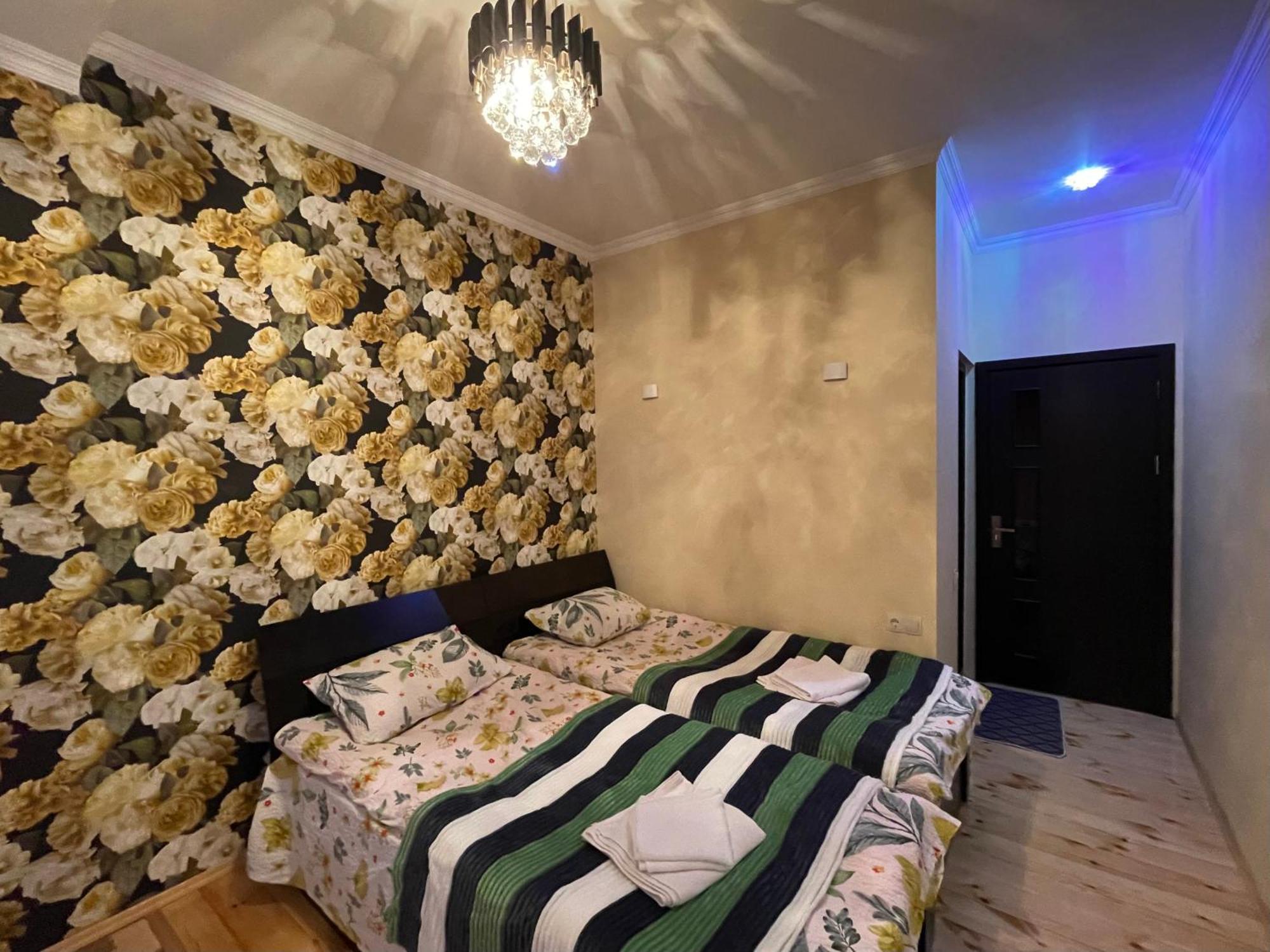 Sunny Guesthouse 카즈베기 외부 사진