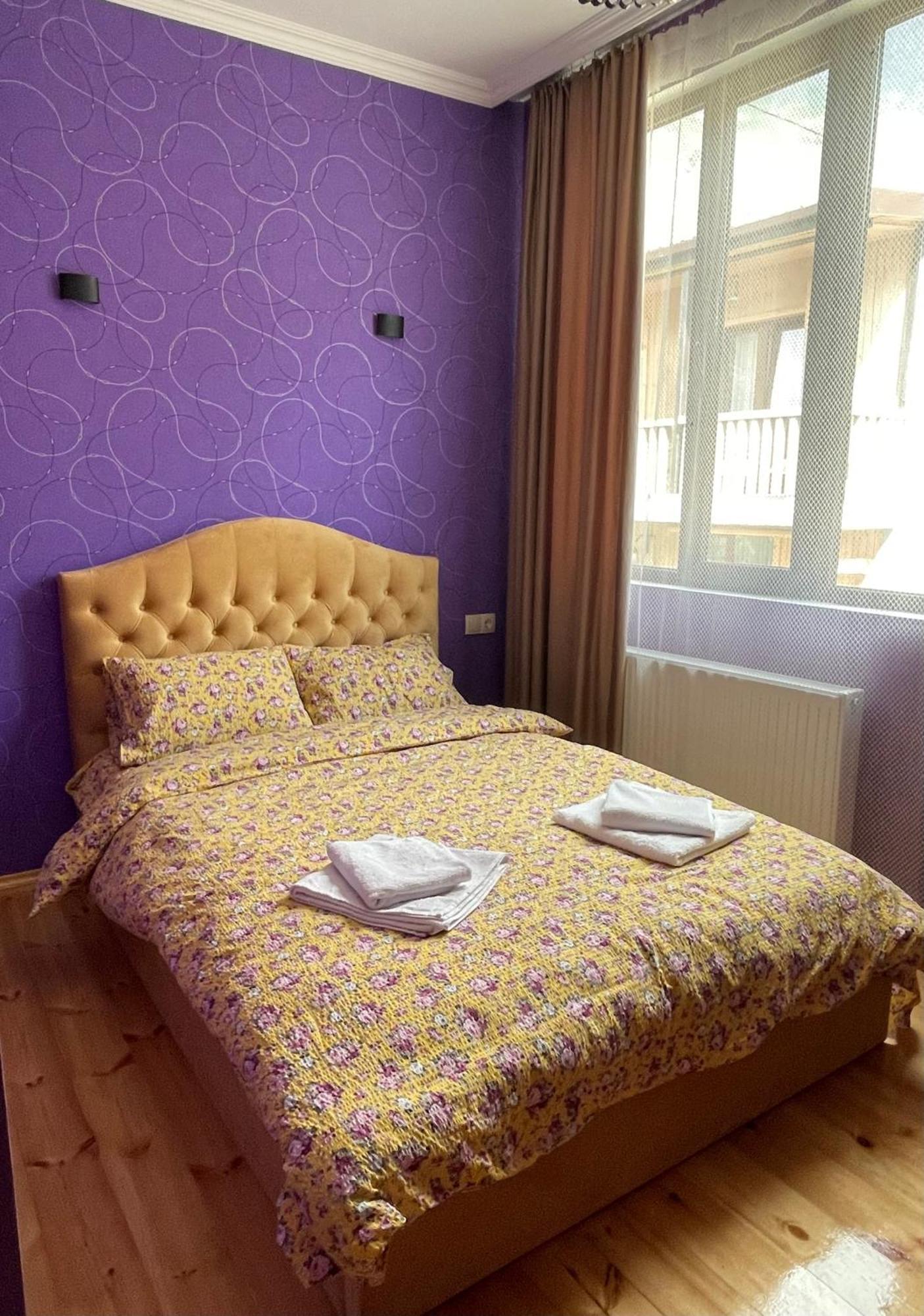 Sunny Guesthouse 카즈베기 외부 사진