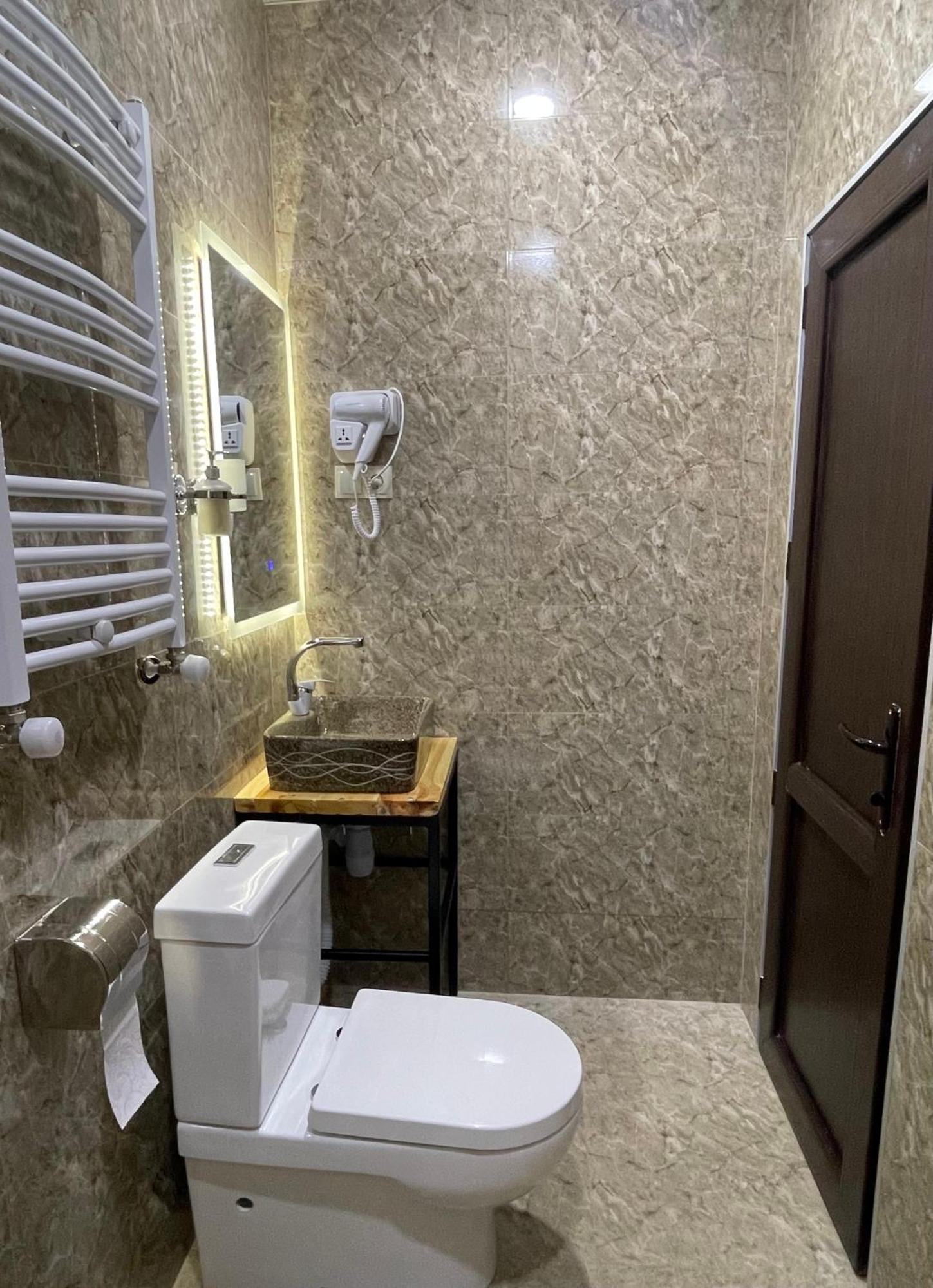 Sunny Guesthouse 카즈베기 외부 사진