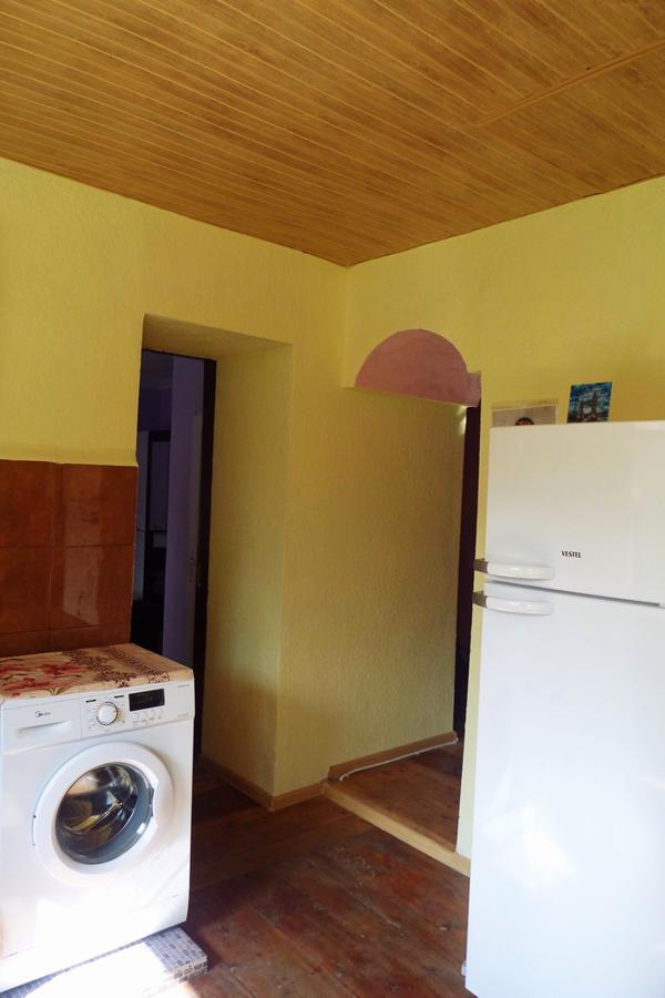 Sunny Guesthouse 카즈베기 외부 사진
