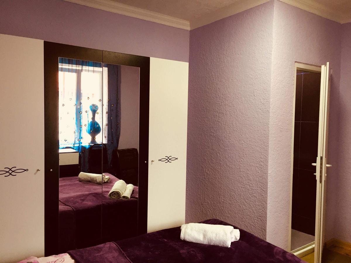 Sunny Guesthouse 카즈베기 외부 사진