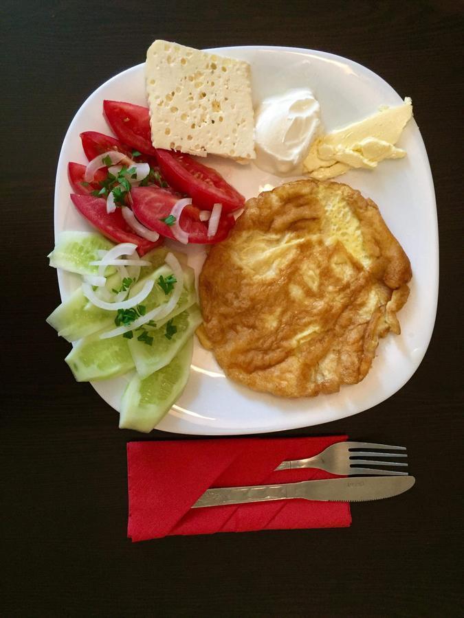 Sunny Guesthouse 카즈베기 외부 사진