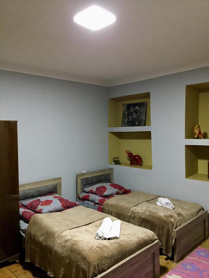Sunny Guesthouse 카즈베기 외부 사진
