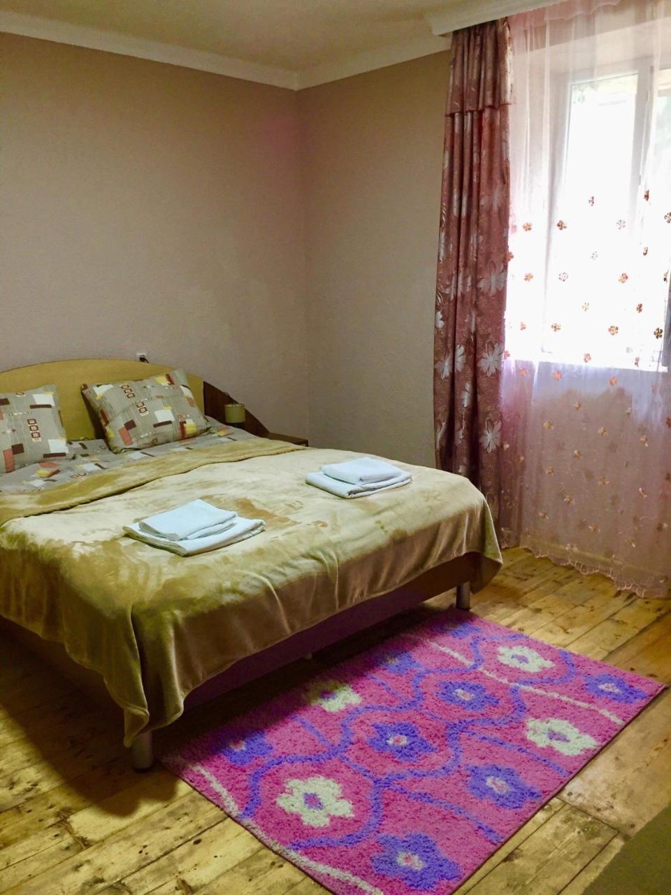 Sunny Guesthouse 카즈베기 외부 사진